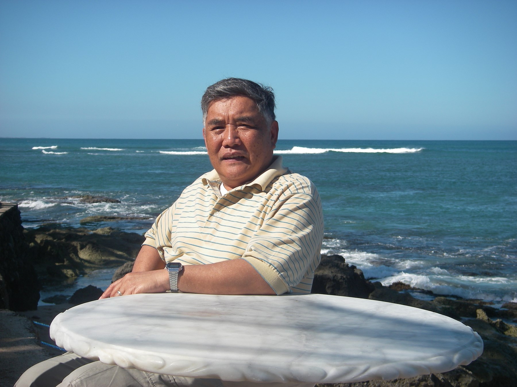 Obituary of Alberto Carame Kalaskas