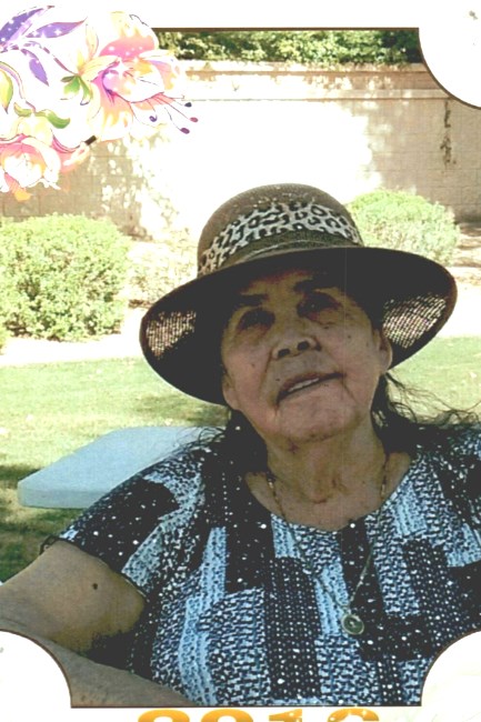 Obituary of Ines F Hernandez