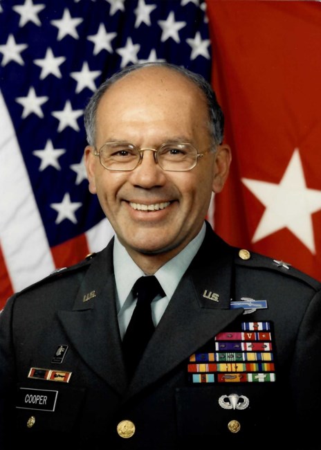 Obituary of David Earl Kaleoikaika Cooper