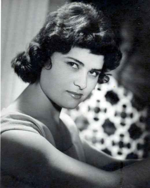 Obituary of Maria Ionita