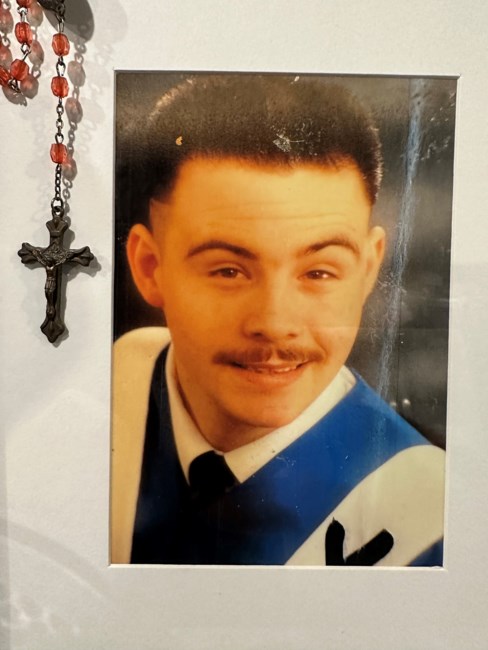 Obituary of Brian David Parker