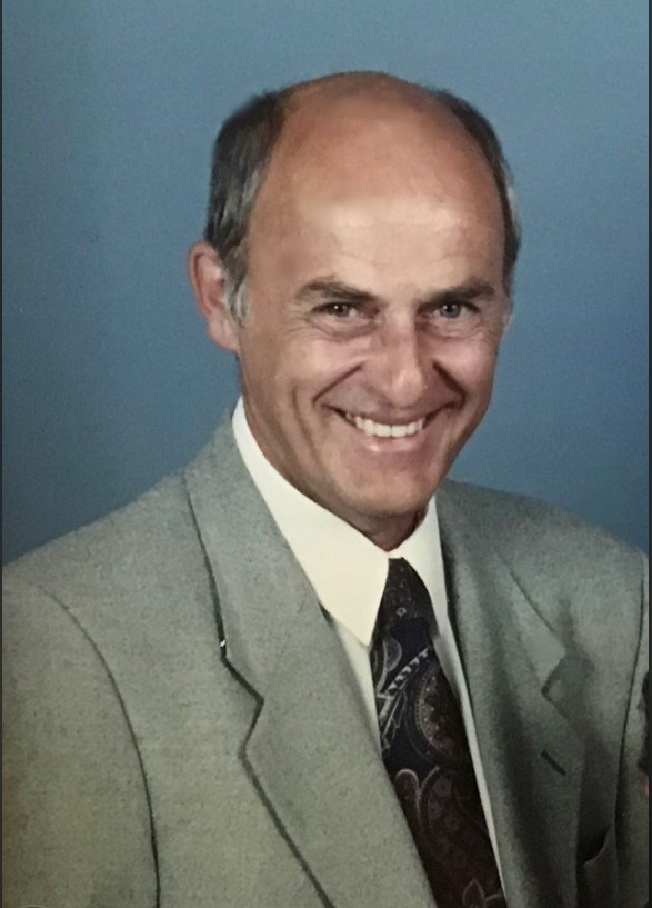 Avis de décès de Yvan Cool