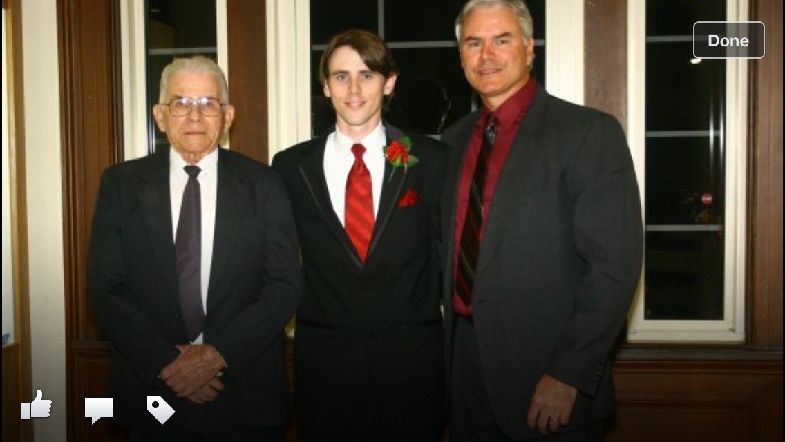 Obituary of Andrew Randolph Fondren