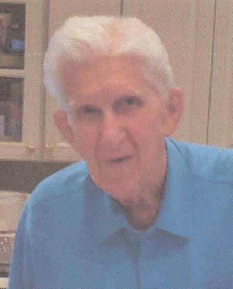 Obituary of Harold Richard Love