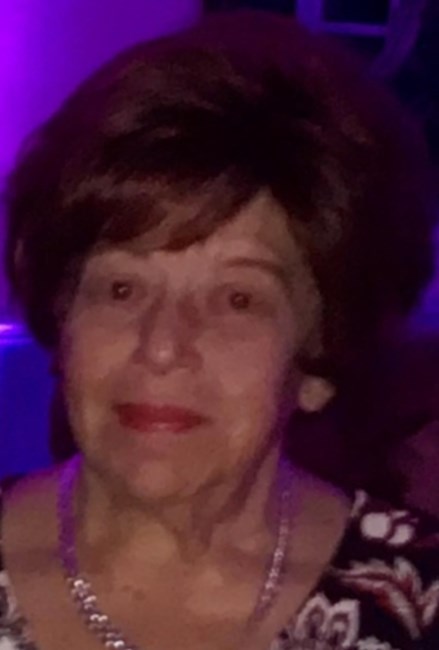 Obituary of Eileen Benvenuto