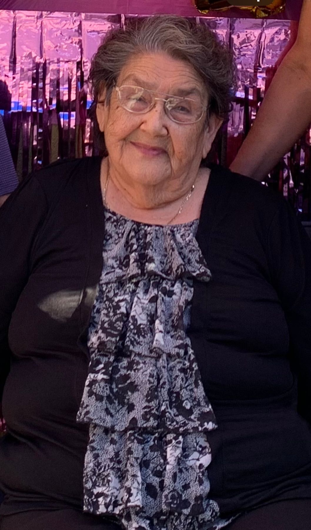 Obituary of Petra Haro