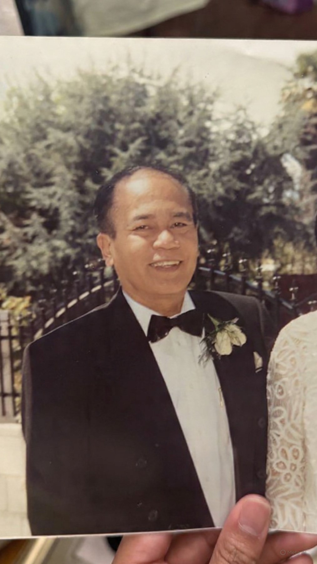Obituary of Ernesto Baniago Lorica Jr.
