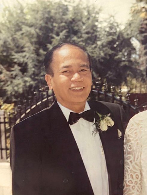 Obituary of Ernesto Baniago Lorica Jr.