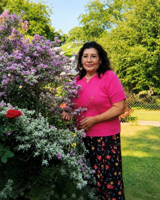Obituary of Martha S Ramirez