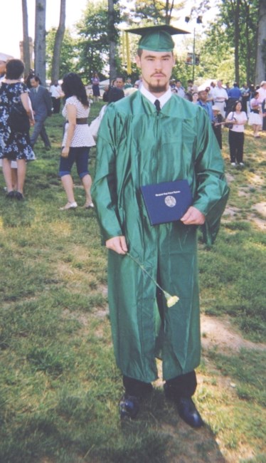 Obituary of Matthew James Miranda