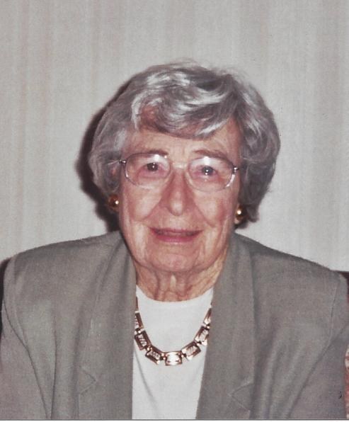 Obituary of Geraldine Clark Turner