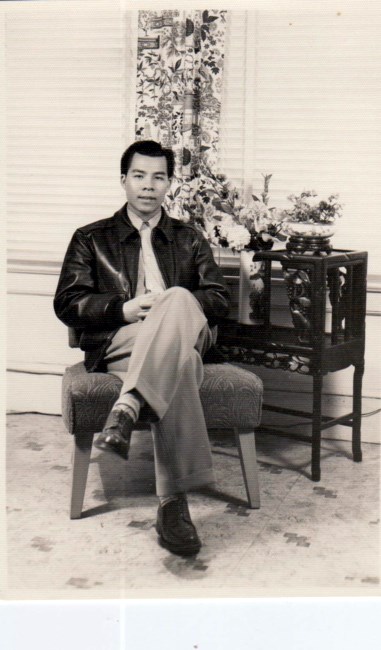 Avis de décès de Harry Pak Ki Ho