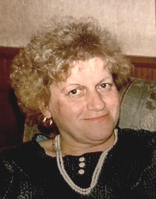 Avis de décès de Margaret Rose Van den Beuken