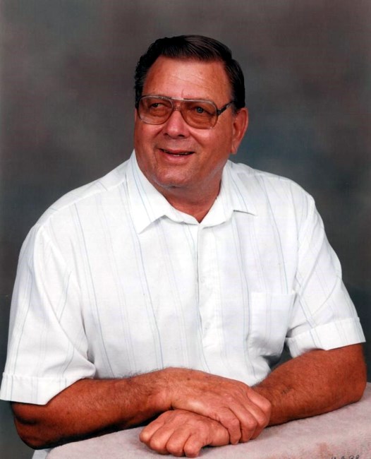 Obituary of John Thomas Shellenback Sr.