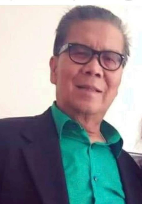 Obituary of Lyster H. Limbong
