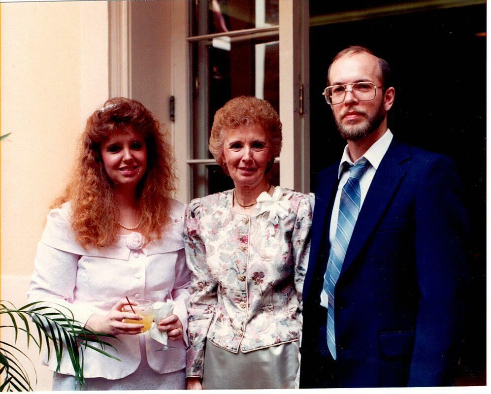 Obituary of Patsy Slaughter