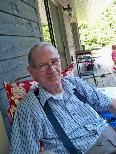 Obituary of Normand Paul Bertaut