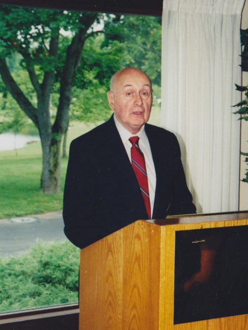 Obituario de John H. Will
