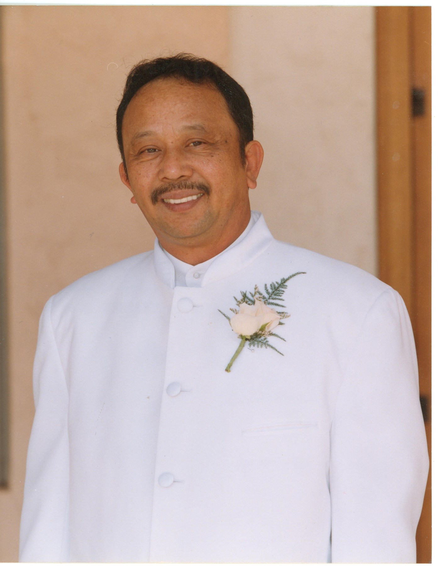 Obituary of Fernando Mendoza Lacbain