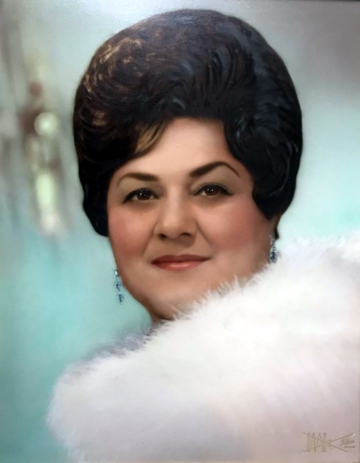 Obituary of Mary "Miritz" Eleanor  Barsamian