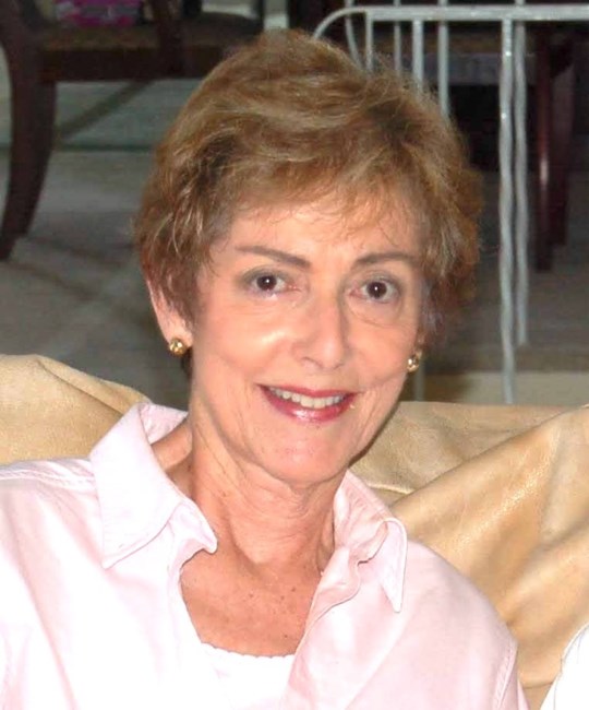 Obituary of Rosanne Gordon