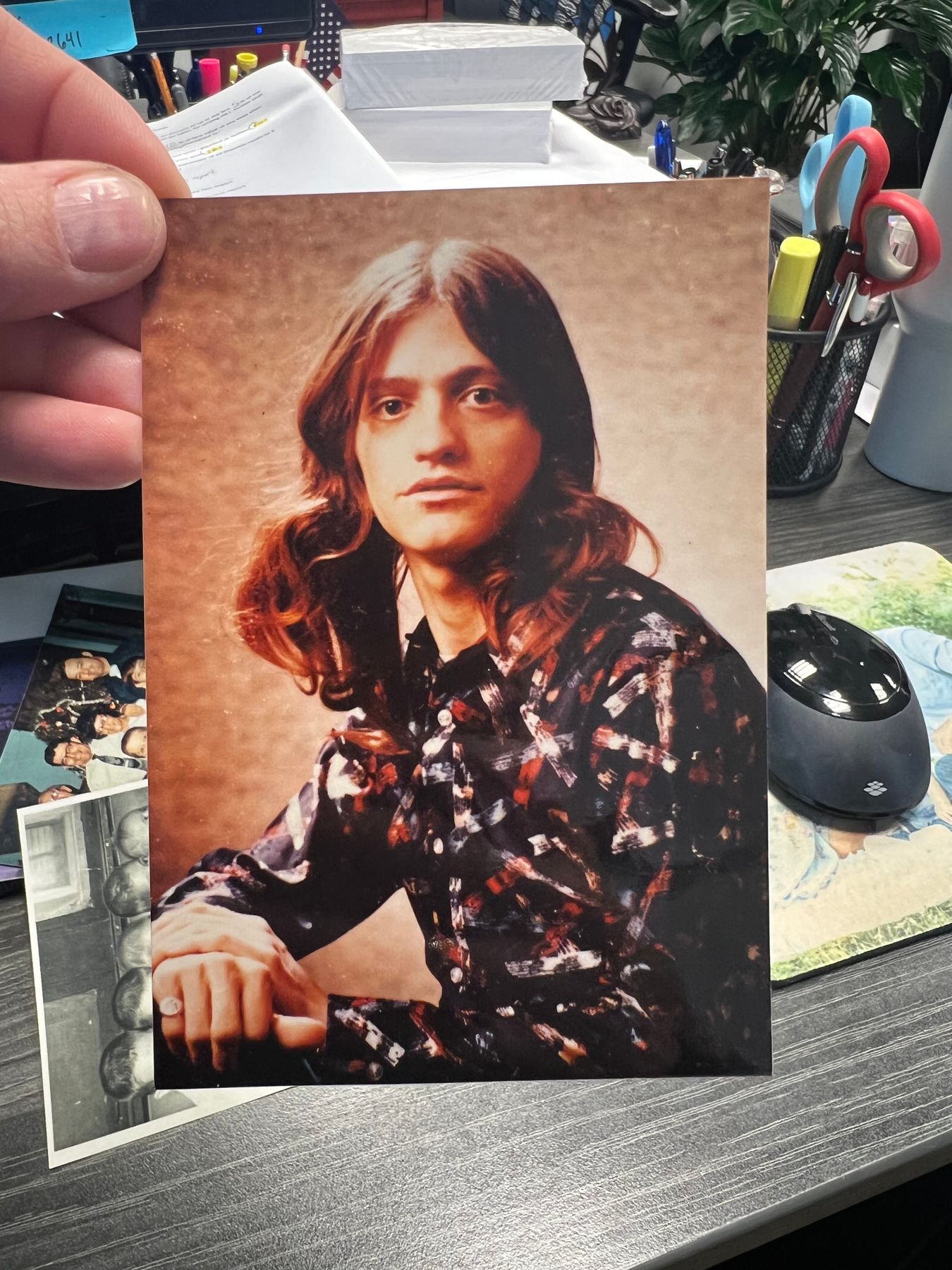 Obituary of Edward Waelterman