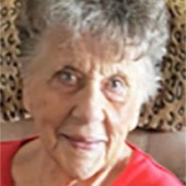 Obituary of Irene Ellen Louise Bentley