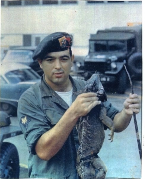 Obituary of Ruben Garza