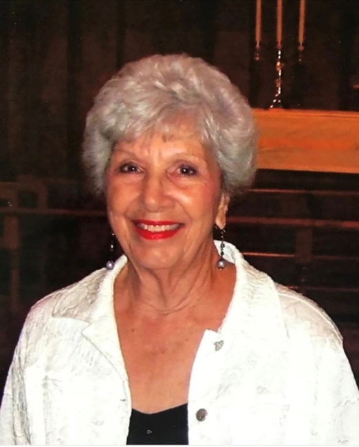 Obituary of Joyce Lorraine Patton
