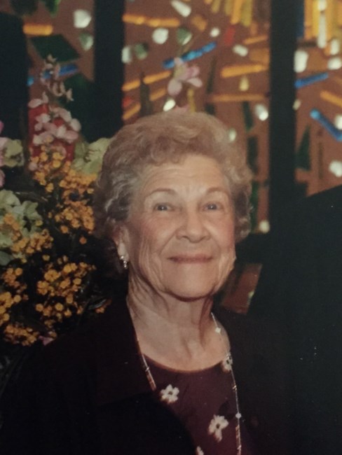 Obituary of Kathleen Flash