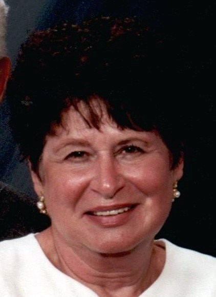 Obituary of Mavis Brown