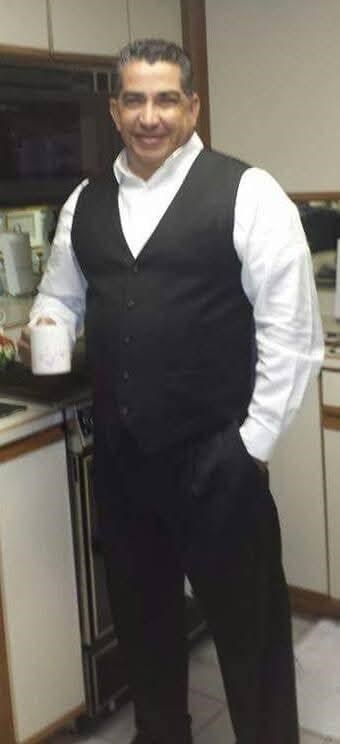 Obituary of Ubaldo Portillo