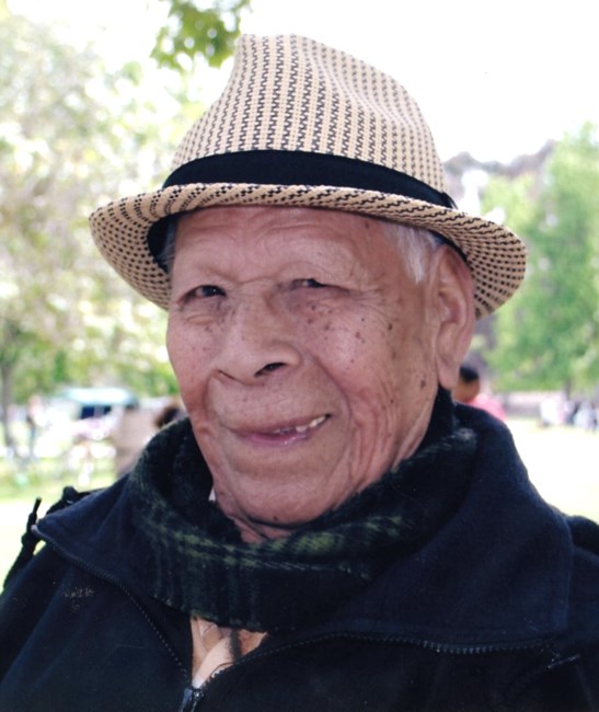 Obituary of Melecio L. "Pancho" Diaz