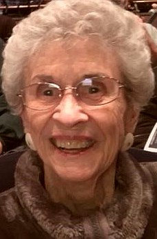 Obituary of Helen Patricia Pieters
