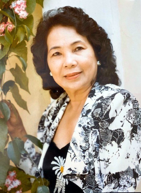 Obituario de Maria Nguyễn Thị Chính