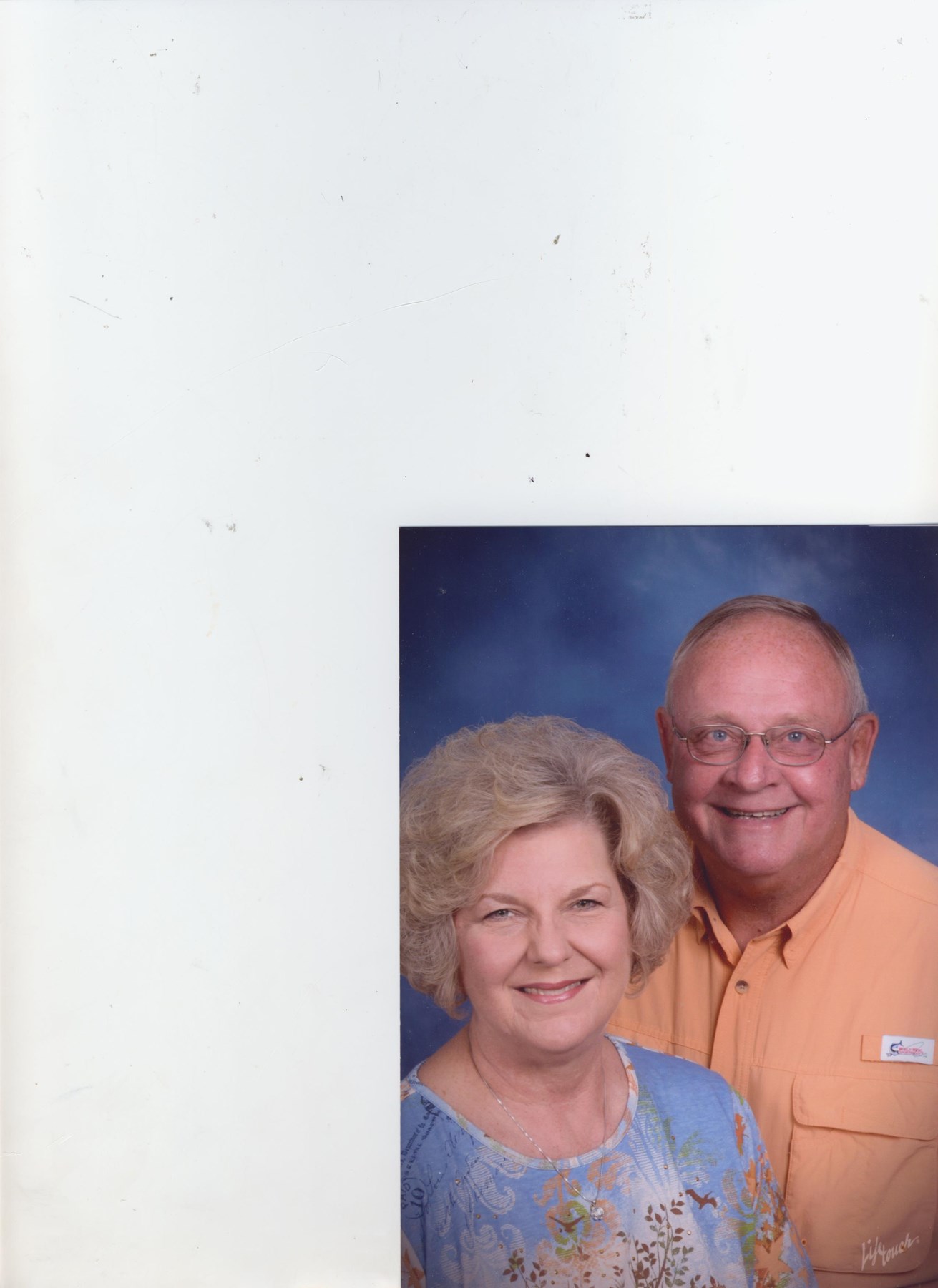 Avis de décès de Edwin Rick Wood