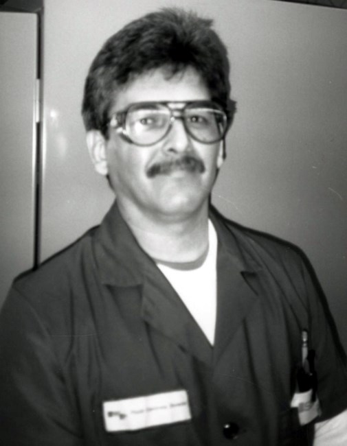 Obituario de Manuel John Moreno