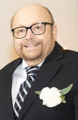 Obituary of Bruce R. Bigham