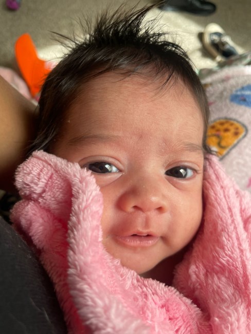 Obituary of Camila Carmen Huerta