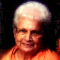 Avis de décès de Helen Theresa Grantham