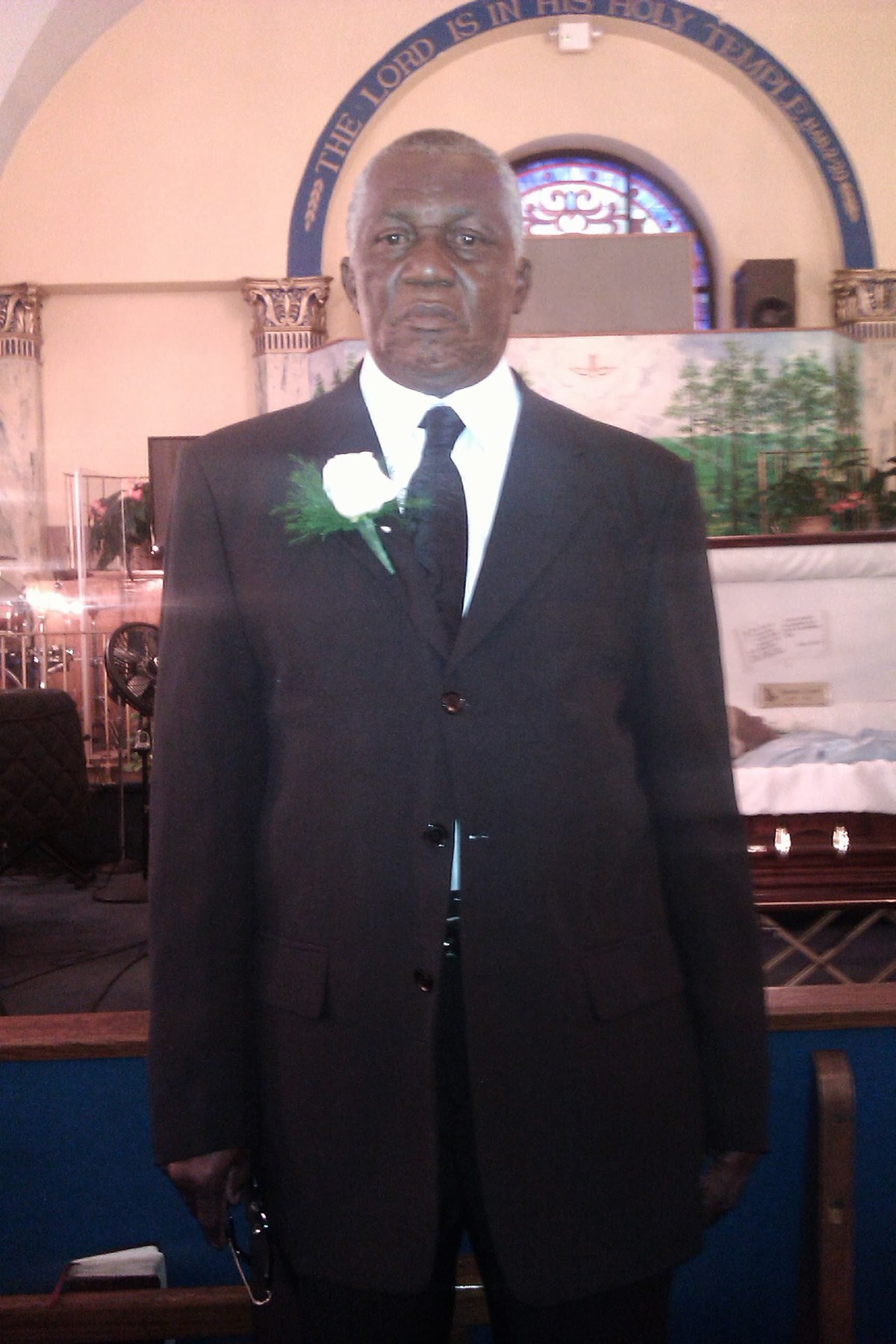 Obituary of Trevor Hall