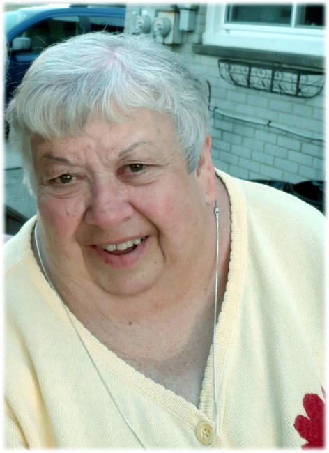 Obituary of S. Marlene Soulard