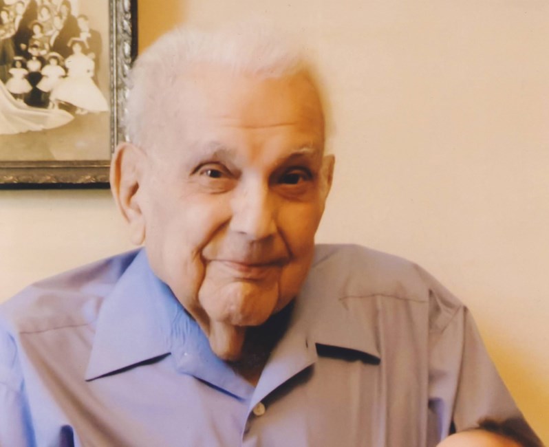 Obituary of Manuel U. Martinez