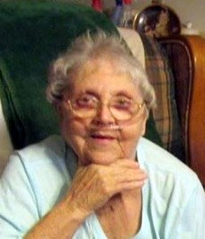 Avis de décès de Joyce Faye Bradshaw