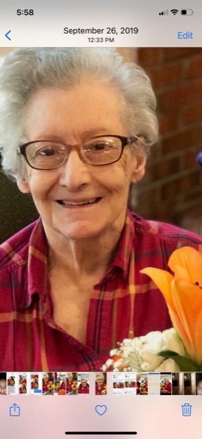 Obituary of Audrey Prescia