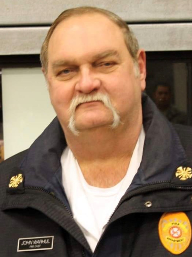 Obituary of John A. Warhul II