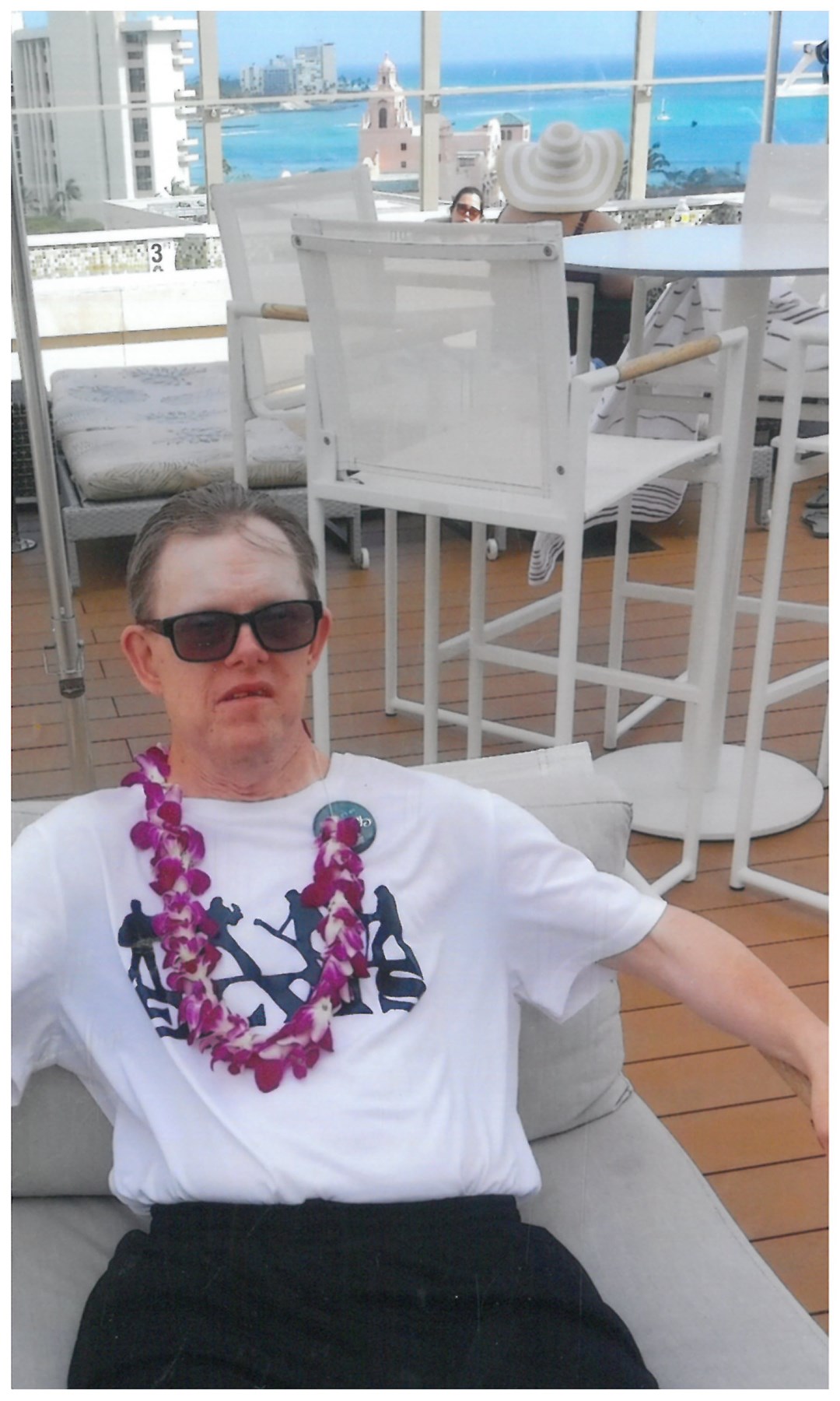 Obituary of Steven Richard Campbell