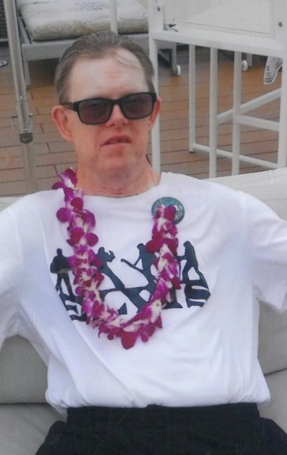 Obituary of Steven Richard Campbell