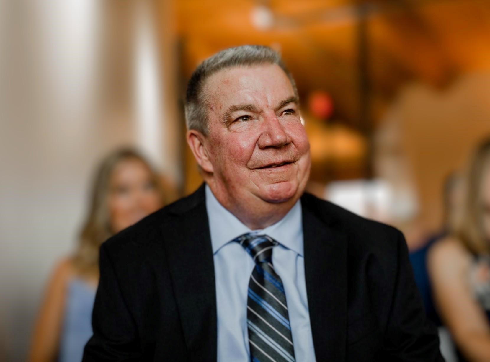 Obituary of John M. Sullivan