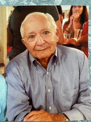 Obituary of Andrew Rey